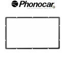 ΠΡΟΣΟΨΗ MERCEDES A (W169) >12 - B >11 - VITO 17>19 - VIANO 17>19 ΜΑΥΡΟ ΧΡΩΜΑ


