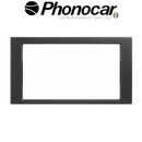 ΠΡΟΣΟΨΗ CHRYSLER PT Cruiser 06 > 10 DODGE Durango 04>07 JEEP Grand Cherokee 05>07 ΜΑΥΡΟ ΧΡΩΜΑ


