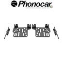 ΠΡΟΣΟΨΗ CHRYSLER PT Cruiser 06 > 10 DODGE Durango 04>07 JEEP Grand Cherokee 05>07 ΜΑΥΡΟ ΧΡΩΜΑ


