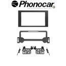 ΠΡΟΣΟΨΗ CHRYSLER PT Cruiser 06 > 10 DODGE Durango 04>07 JEEP Grand Cherokee 05>07 ΜΑΥΡΟ ΧΡΩΜΑ



