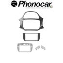 ΠΡΟΣΟΨΗ FIAT PUNTO mod. 2012> PUNTO EVO χρώμα μαύρο γυαλιστερό


