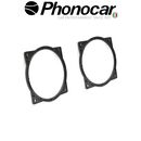ΒΑΣΕΙΣ ΗΧΕΙΩΝ HYUNDAI i10 2011>2014, 165mm εμπρος

