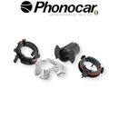 ΒΑΣΕΙΣ ΤΟΠΟΘ. LED HEADLIGHTS σετ 10 ζευγαριών  ( ALFA ROMEO-BMW-CITR-FORD-PEUG-FIAT-LANCIA-MERCEDES-HONDA-HYUND-KIA-NISSAN-OPEL-SKODA-VW )