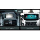 ΟΕΜ multimedia οθόνη για MERCEDES GLK (X204) 2008 > 2014 με 8 πύρηνο επεξεργαστή με 8GB RAM και 128GB ROM