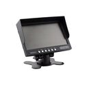 7 inch MONITOR 12V-24V ΜΕ DIVIDER ΓΙΑ ΝΑ ΔΕΙΧΝΕΙ  4 ΚΑΜΕΡΕΣ.  ΠΕΡΙΕΧΕΙ 1 ΚΑΛΩΔΙΟ ΣΥΝΔΕΣΗΣ ΚΑΜΕΡΑΣ..  ΓΙΑ ΕΠΙΠΛΕΟΝ ΚΑΜΕΡΕΣ ΧΡΕΙΑΖΟΝΤΑΙ ΕΠΙΠΛΕΟΝ ΚΑΛΩΔΙΑ (κωδικος LM ACC M12 F)
