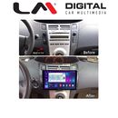 OEM για Τoyota Yaris 2006 > 2011 με 4core 2GB/32GB