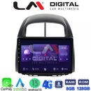 OEM για Daihatsu Sirion 2005 > 2010
Subaru Justy 2007 > 2009 με 8Core 8GB/128GB