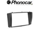 ΠΡΟΣΟΨΗ TOYOTA COROLLA mod. 2003-2008. Διαστάσεις: max. 98mm x174 mm Χρώμα μαύρο


