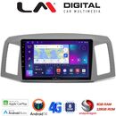 OEM για Jeep Grand Cherokee 2004 > 2011 με 8Core 8GB/128GB