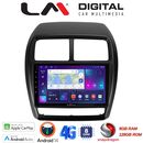 OEM για Mitsubishi ASX 2020 > 2023 με 8Core 8GB/128GB