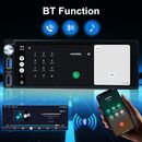 1DIN 6,86inc RADIO-USB- 8c4+64 CPAA Android 15