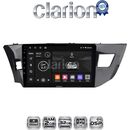 OEM για Toyota Corolla 2013 > 2016 με 4Core 2GB/32GB