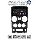 OEM για Jeep Wrangler 2007 > 2011 με 4Core 2GB/32GB