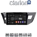 OEM για Toyota Corolla 2013 > 2016 με 8Core 2GB/32GB