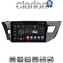 OEM για Toyota Corolla 2013 > 2016 με 8Core 4GB/64GB