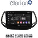 OEM για Jeep Compass 2017 > με 8Core 4GB/64GB