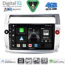DIGITAL IQ BXK 19084SL_CPAA (9inc) MULTIMEDIA TABLET for CITROEN C4  mod. 2004-2011 (SILVER)