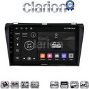 OEM για Mazda 3 2009 > 2014 με 8Core 4GB/64GB και 2Κ οθόνη