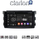 OEM για Smart ForTwo 2007 > 2010 με 8Core 4GB/64GB και 2Κ οθόνη