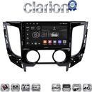 OEM για Mitsubishi L200 2014 > 2020 με 8Core 4GB/64GB και 2Κ οθόνη