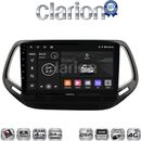 OEM για Jeep Compass 2017 > με 8Core 4GB/64GB και 2Κ οθόνη