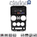 OEM για Jeep Wrangler 2007 > 2011 με 8Core 4GB/64GB και 2Κ οθόνη
