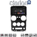 OEM για Jeep Wrangler 2007 > 2011 με 8Core 4GB/64GB και 2Κ οθόνη