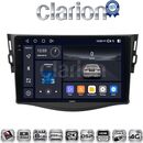 OEM για Toyota RAV4 2006 > 2012 με 8Core 8GB/256GB και 2Κ οθόνη