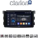 OEM για Smart ForTwo 2007 > 2010 με 8Core 8GB/256GB και 2Κ οθόνη