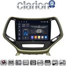 OEM για Jeep Cherokee 2014 > με 8Core 8GB/256GB και 2Κ οθόνη