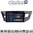 OEM για Toyota Corolla 2013 > 2016 με 8Core 8GB/256GB και 2Κ οθόνη