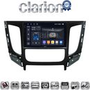 OEM για Mitsubishi L200 2014 > 2020 με 8Core 8GB/256GB και 2Κ οθόνη