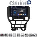 OEM για Ford Mustang 2015 > με 8Core 8GB/256GB και 2Κ οθόνη