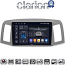 OEM για Jeep Grand Cherokee 2004 > 2011 με 8Core 8GB/256GB και 2Κ οθόνη