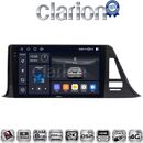 OEM για Toyota CH-R 2017 > με 8Core 8GB/256GB και 2Κ οθόνη
