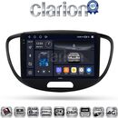 OEM για Hyundai I10 2008 > 2013 με 8Core 8GB/256GB και 2Κ οθόνη