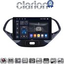 OEM για Ford KA 2016 > με 8core 8GB/256GB και 2Κ οθόνη