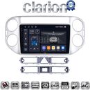 OEM για VW Tiguan 2007 > 2016 VW Golf Plus 2004 > 2014 με 8Core 8GB/256GB και 2Κ οθόνη