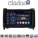 OEM για Mercedes A (W169), B (W245) - Sprinter - Vito με 8Core 8GB/256GB και 2Κ οθόνη
