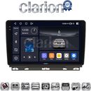 OEM για Renault Clio 2019 με 8Core 8GB/256GB και 2Κ οθόνη
