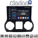 OEM για Jeep Wrangler 2011 > 2017 με 8Core 8GB/256GB και 2Κ οθόνη