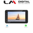 8-inch HD Waterproof Screen Marine Head Unit
