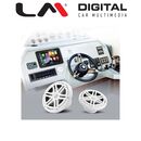 8-inch HD Waterproof Screen Marine Head Unit
