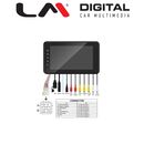 8-inch HD Waterproof Screen Marine Head Unit
