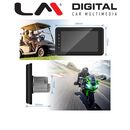 8-inch HD Waterproof Screen Marine Head Unit
