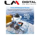 8-inch HD Waterproof Screen Marine Head Unit
