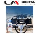 8-inch HD Waterproof Screen Marine Head Unit
