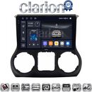 OEM για Jeep Wrangler 2011 > 2017 με 8Core 8GB/256GB και 2Κ οθόνη