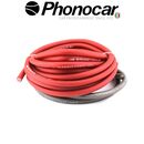 Σετ Καλωδιων Ρευματος 12 mm 5mt , και Γειωσης 1mm 1mt , για σύνδεση ενισχυτή με μεγιστη απορροφηση 50A
