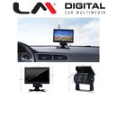 Wireless Monitor 7'' με 1 Wireless κάμερα 480p, 4pin/cinch
